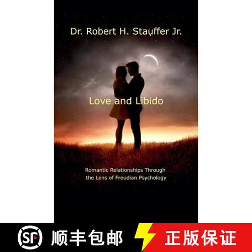 【3-4周达】Love and Libido [9798230918622]