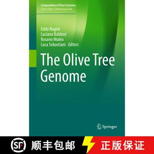 The 4周达 Olive Tree 9783319488868 Genome