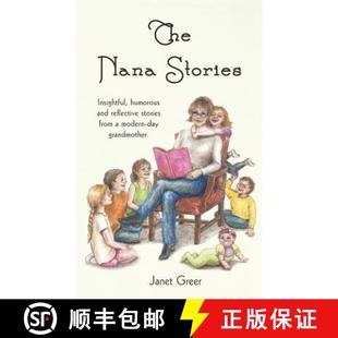 Insightful modern humorous Stories The day and Grandmother stories Nana from 4周达 9780991006014 reflective