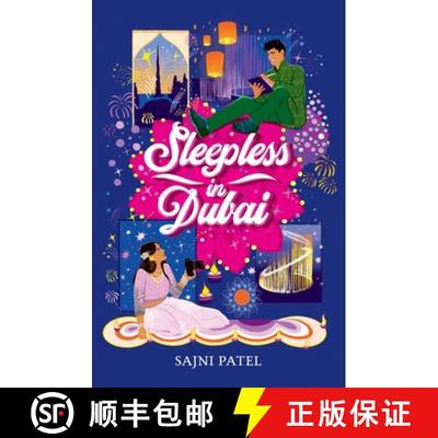 预订 Sleepless in Dubai [9781419766978]