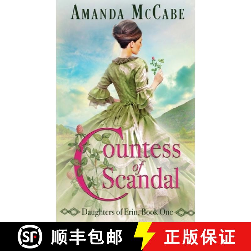 【3-4周达】Countess of Scandal [9781648392863]