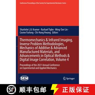Imaging Infrared Additive 9783030867478 Problem Inverse Mechanics Methodologies 4周达 Thermomechanics A...