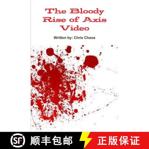 【3-4周达】The Bloody Rise of Axis Video [9781312059344]