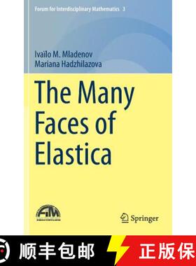 【3-4周达】The Many Faces of Elastica (1st ed. 2017) [9783319612423]