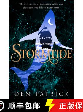 【3-4周达】Stormtide (Ashen Torment, Book 2) [9780008228194]