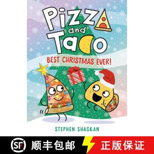 Christmas Taco Ever Novel Pizza Graphic 4周达 9780593703496 and Best