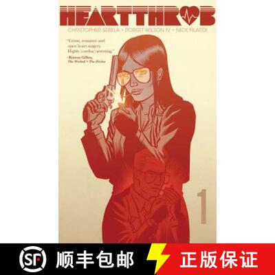 【3-4周达】Heartthrob Vol. 1, Volume 1: Never Going Back Again [9781620103388]
