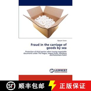 goods 9783846520406 sea carriage the Fraud 预订