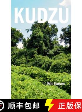 【3-4周达】Kudzu [9781387741311]