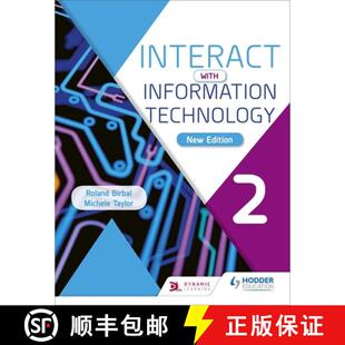 Technology 9781510473973 4周达 edition new Information with Interact