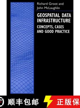 【3-4周达】Geospatial Data Infrastructure: Concepts, Cases, and Good Practice [9780198233817]