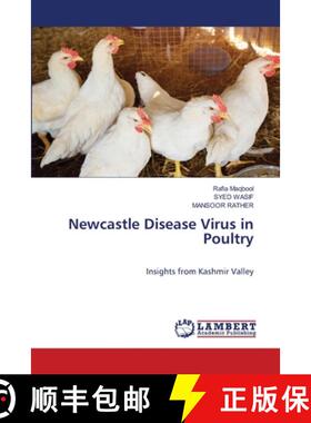 【3-4周达】Newcastle Disease Virus in Poultry [9786207999095]