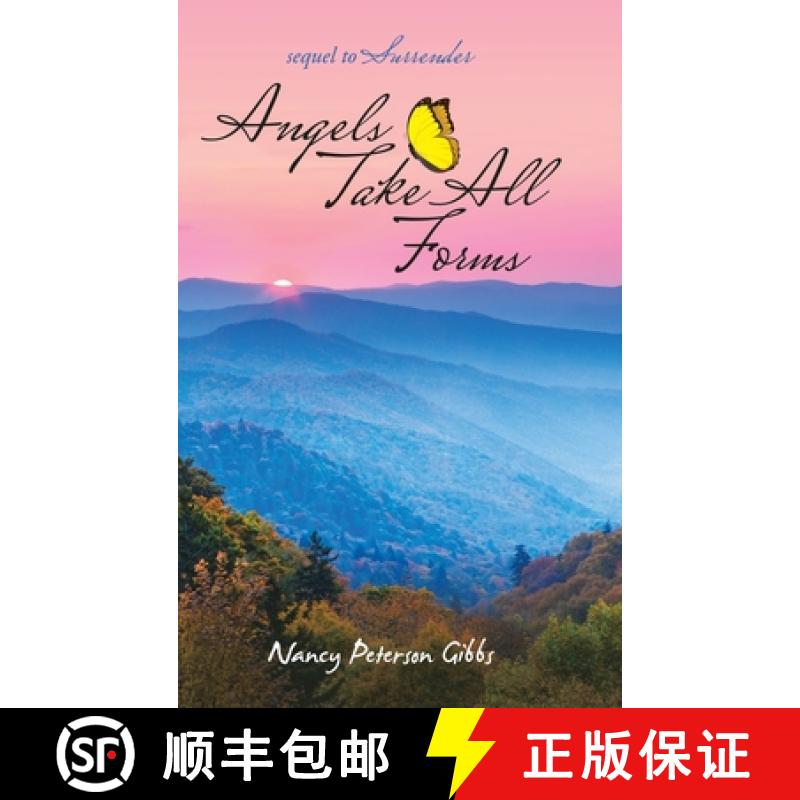 【3-4周达】Angels Take All Forms: Sequel to Surrender [9781973680888]