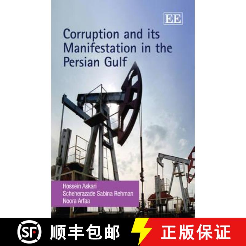 【3-4周达】Corruption and Its Manifestation in the Persian Gulf [9781847206121]
