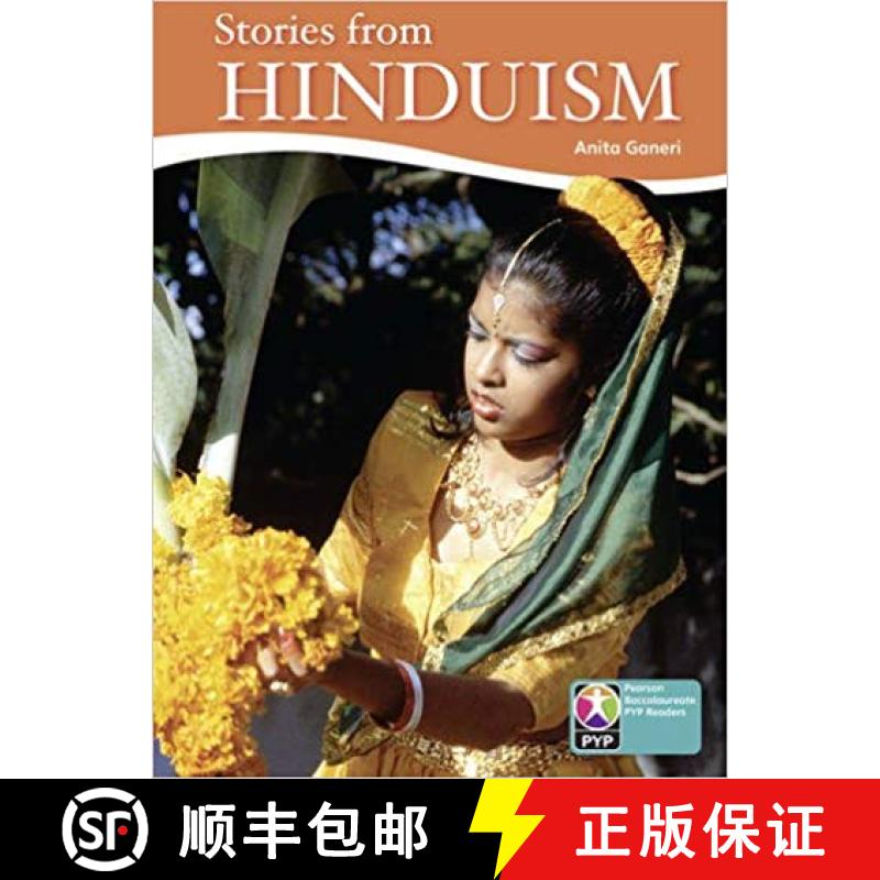 【3-4周达】PYP L10 Hinduism 6PK [9780435016241]