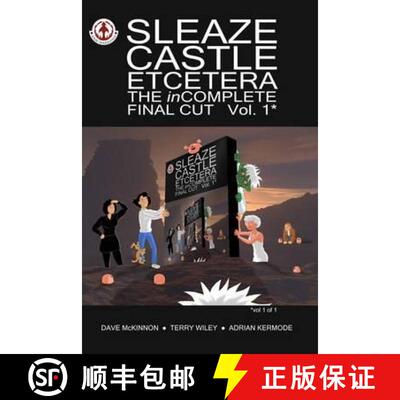 【3-4周达】Sleaze Castle Etcetera: The inComplete Final Cut [9781905692798]