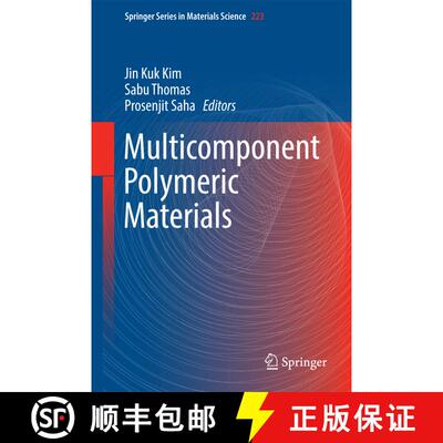 【3-4周达】Multicomponent Polymeric Materials (1st ed. 2016) (1st ed. 2016) (1st ed. 2016) (1st ed. 2... [9789401773232]