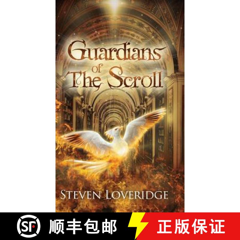 【2-3周达】Guardians of The Scroll [9780957435742]