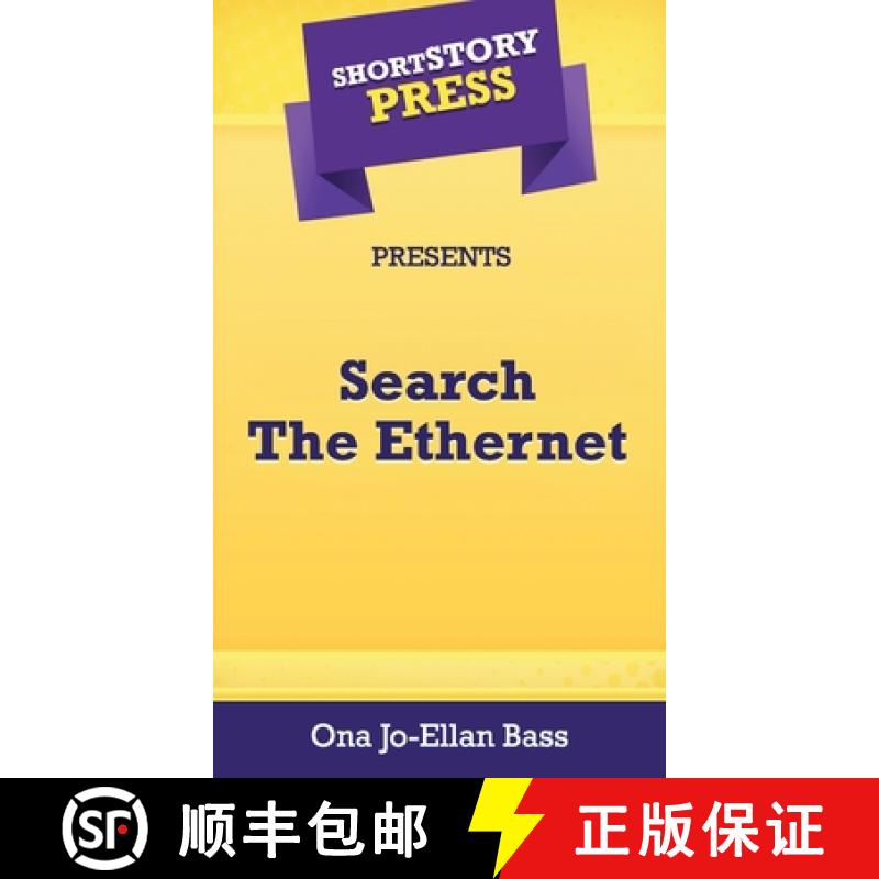 【3-4周达】Short Story Press Presents Search The Ethernet [9781648912115]