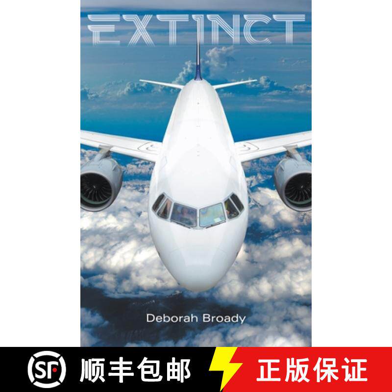 【3-4周达】Extinct [9781645443186]