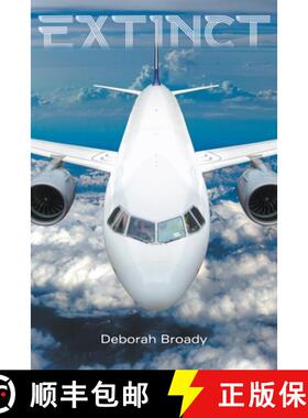 【3-4周达】Extinct [9781645443186]