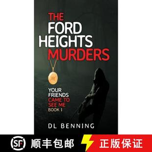 3周达 Heights Ford Your See Book The Came Friends 9781953640147 Murders