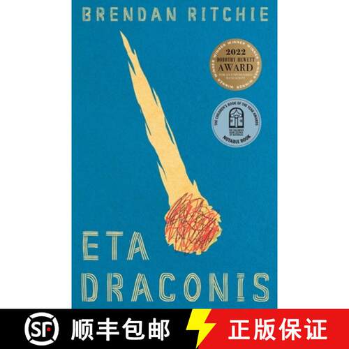 【3-4周达】Eta Draconis [9781760802615]