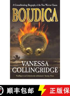 【3-4周达】Boudica [9780091898205]
