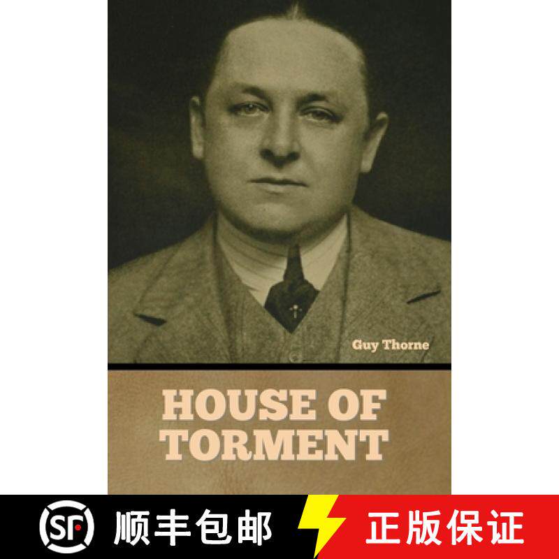 【3-4周达】House of Torment [9798888307793]