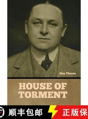 【3-4周达】House of Torment [9798888307793]
