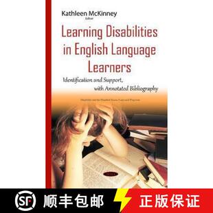 Disabilities Language Learning with 9781634838443 Support 4周达 Identification Learners English Annot... and