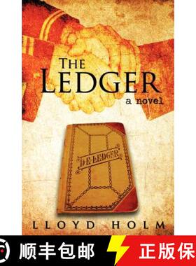 预订 The Ledger [9780984756414]