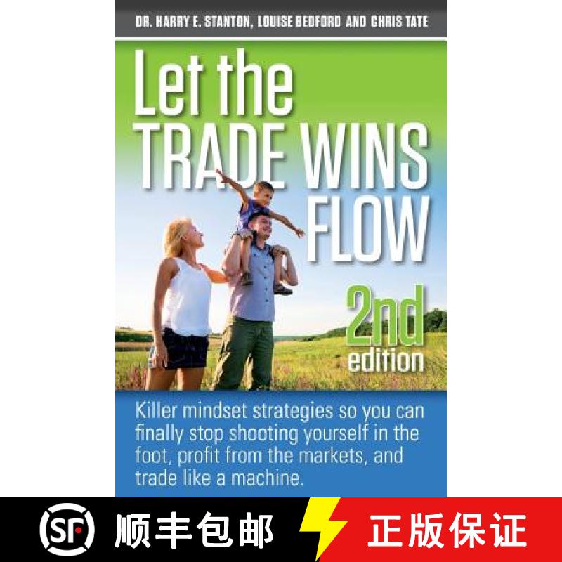 【2-3周达】Let the Trade Wins Flow [9780992291730]