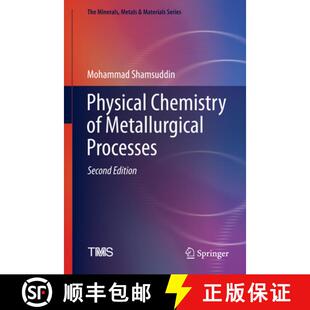 Metallurgical 9783030580681 4周达 Edition Second Processes Chemistry Physical