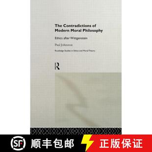 【3-4周达】The Contradictions of Modern Moral Philosophy: Ethics After Wittgenstein [9780415652339]