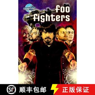【3-4周达】Orbit: Foo Fighters [9781962404730]