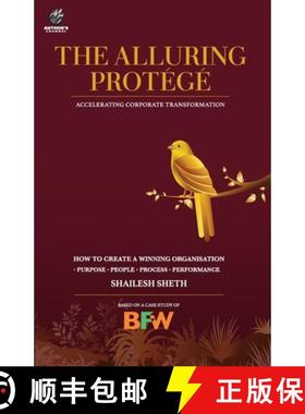 【3-4周达】The Alluring Protégé [9788194761846]