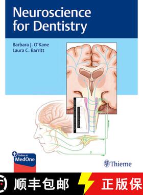 【3-4周达】Neuroscience for Dentistry [9781626237810]
