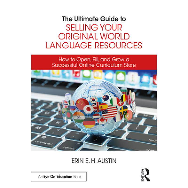 预订 the ultimate guide to selling your o. [9780367748296]
