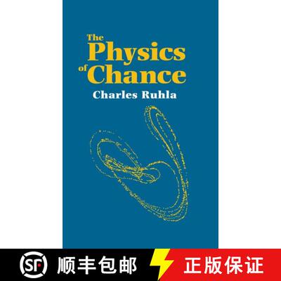 【3-4周达】The Physics of Chance: From Blaise Pascal to Niels Bohr [9780198539605]