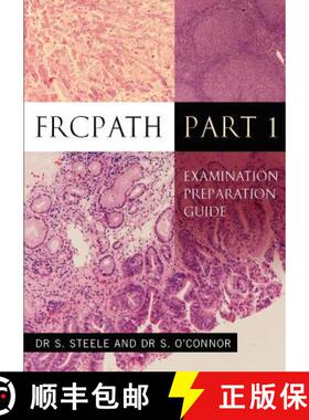 【3-4周达】FRCPath Pt1: Examination Preparation Guide [9780956644312]