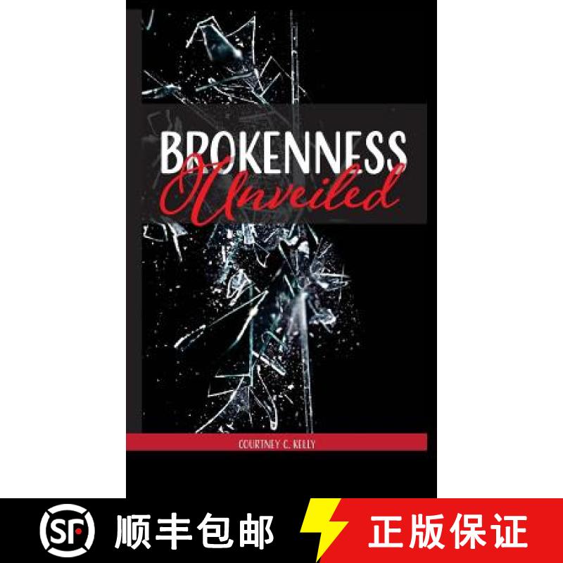 【3-4周达】Brokenness Unveiled [9780578405612]