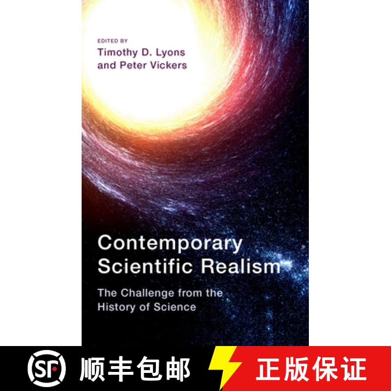 【3-4周达】Contemporary Scientific Realism: The Challenge from the History of Science [9780190946814]