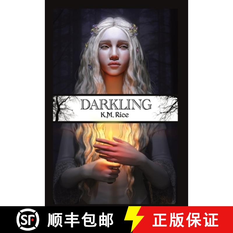 【3-4周达】Darkling [9781947944138]