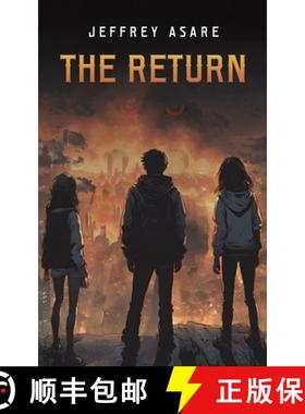 【3-4周达】The Return [9781035830756]