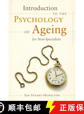【3-4周达】Introduction to the Psychology of Ageing for Non-Specialists [9781849053631]