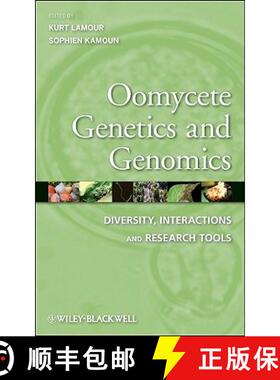 【3-4周达】Oomycete Genetics And Genomics: Diversity, Interactions And Research Tools [Wiley生命科学] [9780470255674]