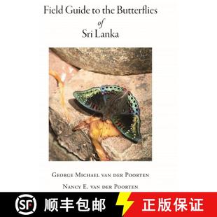 Butterflies Field 9781771366052 Sri 预订 the Guide Lanka