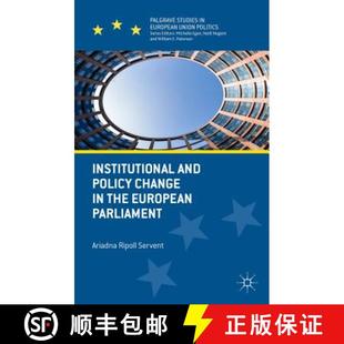 Change Freedom Policy Institutional Security the ... Parliament and Deciding 4周达 9781137410542 European