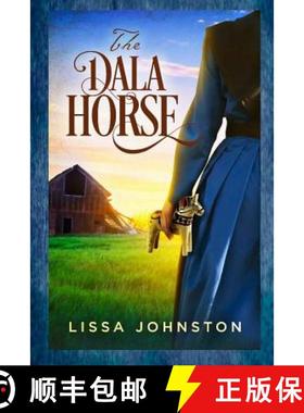 【3-4周达】The Dala Horse [9780997306828]